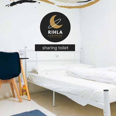 Rihla Dataran Tengah Hostel Gua Musang Bagian luar foto