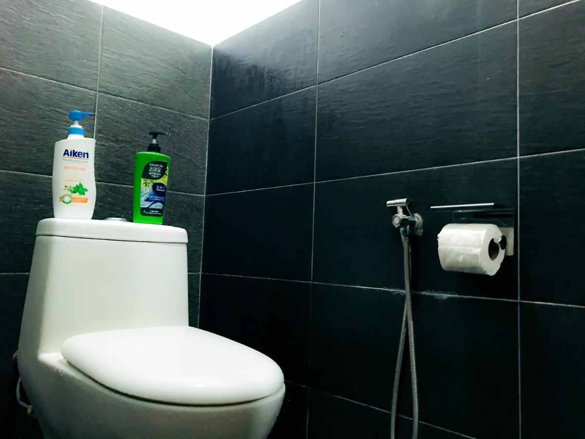 Rihla Dataran Tengah Hostel Gua Musang Bagian luar foto
