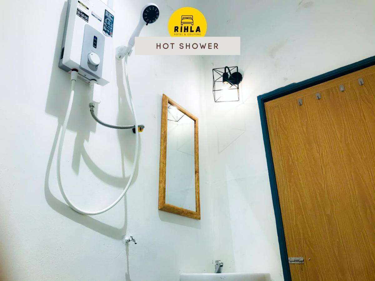 Rihla Dataran Tengah Hostel Gua Musang Bagian luar foto