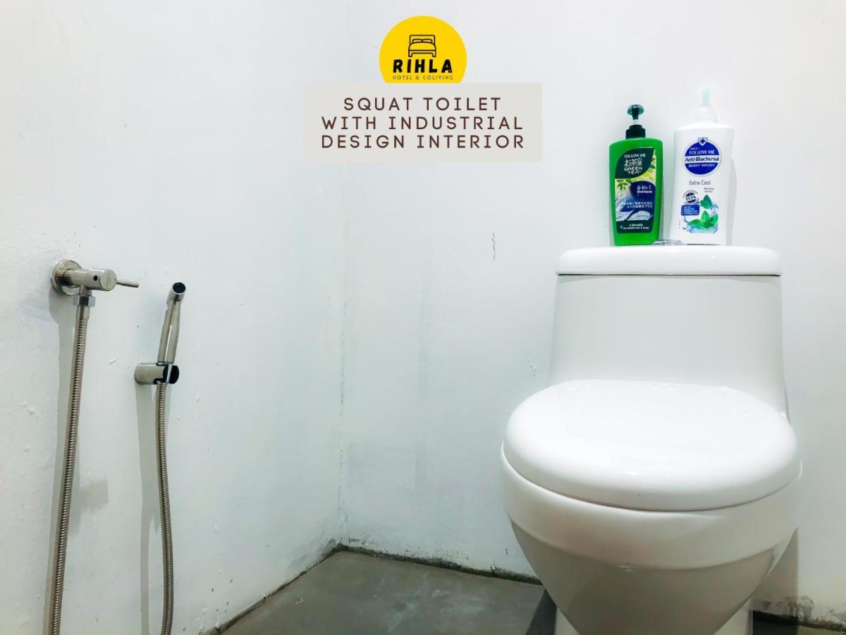 Rihla Dataran Tengah Hostel Gua Musang Bagian luar foto