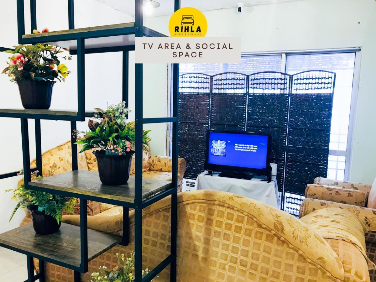 Rihla Dataran Tengah Hostel Gua Musang Bagian luar foto