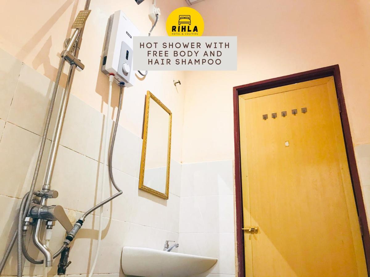 Rihla Dataran Tengah Hostel Gua Musang Bagian luar foto