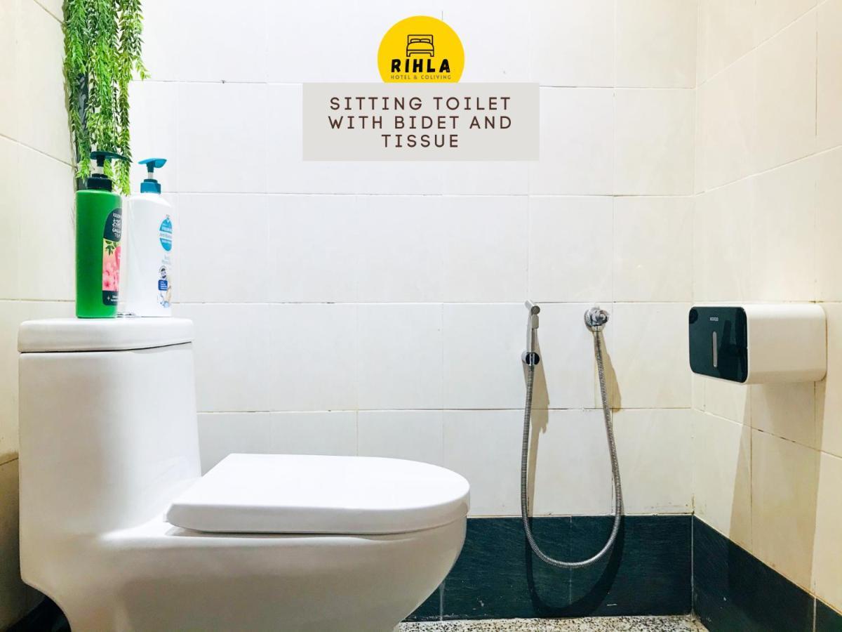Rihla Dataran Tengah Hostel Gua Musang Bagian luar foto