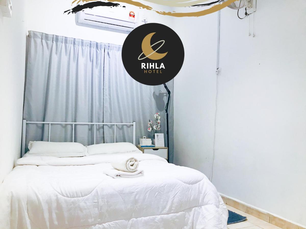 Rihla Dataran Tengah Hostel Gua Musang Bagian luar foto