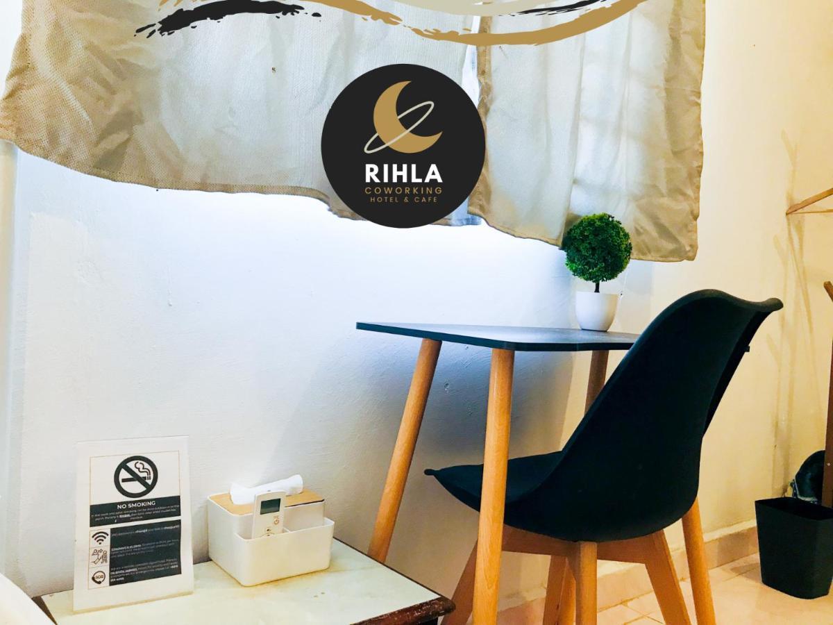 Rihla Dataran Tengah Hostel Gua Musang Bagian luar foto