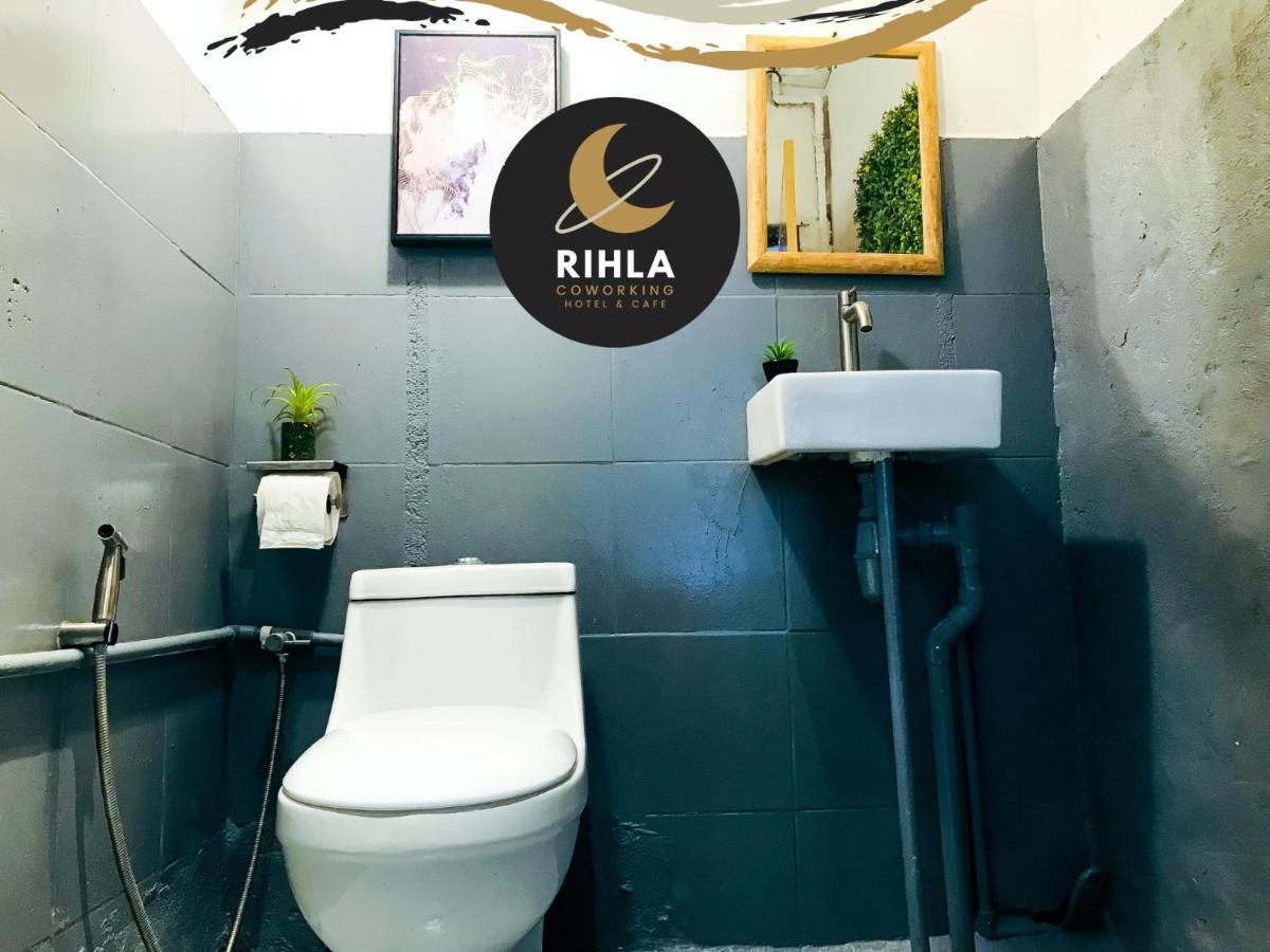 Rihla Dataran Tengah Hostel Gua Musang Bagian luar foto